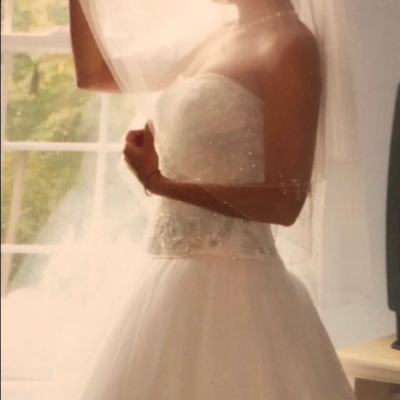 HP🏆Casablanca Wedding Dress - Picture 3 of 7